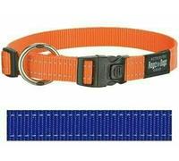 Rogz For Dogs Fanbelt Collar Blue