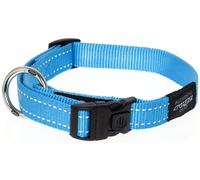 Rogz For Dogs Fanbelt Collar Turquoise