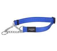 Rogz For Dogs Fanbelt Halfslip Collar Blue