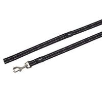 Rogz For Dogs Snake Line Long Black