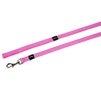 Rogz For Dogs Snake Long Line Pink