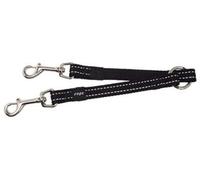 Rogz For Dogs Snake Splitter Noir