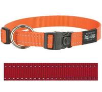 Rogz für Dogs Col Fanbelt rouge