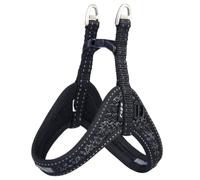 Rogz Harnais Fast Fit Noir M/L