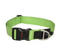 ROGZ HB19-L Utility Collier pour Chien Vert Taille XXL