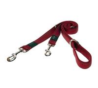 Rogz HLM06-C Utility Ceinture de pêche Rouge Taille L