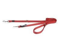 ROGZ Laisse de c Utility hlm11/Snake, M, Rouge