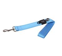 ROGZ Laisse de f Utility hl19/Landing Strip, XXL, Bleu Clair