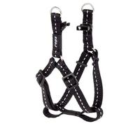Rogz pour chiens Nitelife step-in h noir