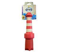 Rogz RZLH02 Phare flottant Jouet pour chien 17,8 x 5,1 x 5,1 cm