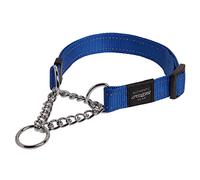 Collier de Dressage pour Chien Rogz Extra Large Extra-Solide 2,5 cm réfléchissant