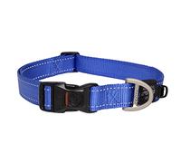 Rogz Utility Extra Large 2,5 cm réfléchissant Lumberjack Collier de Chien