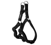 Rogz Utility Grande 3/10,2 cm réfléchissant Fanbelt réglable Chien Step-in-Harness