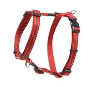 Rogz Utility Medium 5/20,3 cm réfléchissant Serpent réglable Chien H-Harness