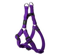 Rogz Utility Medium 5/20,3 cm réfléchissant Serpent réglable Chien Step-in-Harness