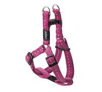 Rogz Harnais Spécial Nylon Rose S