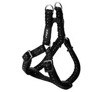 Rogz Utility Petite 3/20,3 cm réfléchissant Nitelife réglable Chien Step-in-Harness