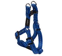 Rogz Utility Petite 3/20,3 cm réfléchissant Nitelife réglable Chien Step-in-Harness