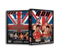 ROH - Anarchy In The UK DVD