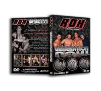 ROH - Generation Now DVD