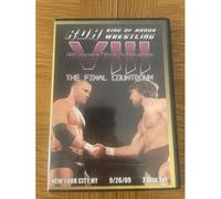 Roh Glory By Honor Viii The Final Countdown - Dvd Catch Wwe Aew Tna