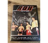 Roh Our Time Is Now The Best Of Generation Next - Dvd Catch