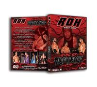 ROH - Ring of Homicide DVD