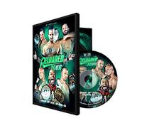 ROH - Ring of Honor Reloaded Tour 2015 - Atlanta Event DVD