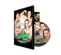 ROH - Ring of Honor Reloaded Tour 2015 - Dearborn Event DVD