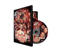 ROH - Ring of Honor Survival of the fittest 2015 : Night 1 Event DVD