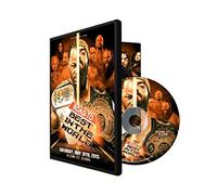 ROH - Road To Best In The World 2015 Oklahoma Event DVD