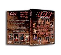 ROH - Survival of the Fittest 2006 DVD
