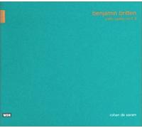 Rohan de Saram - Benjamin Britten: Suites Nos 1 à 3