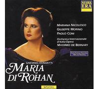 Rohan di, Maria - Maria di Rohan [Import]