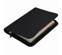 ROHCGHC Les Notes, Mémo hebdomadaire intégré, Jour par Page, DaiDiaries Wallet Manager, Dossier Compact exécutif, Journal ligné à Spirale