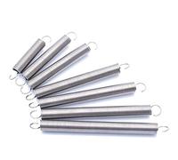 ROHCGHC Ressort de Compression, Ressort de Rechange comprimé, Ressort Torsion en Acier Inoxydable(90mm (1pcs))