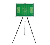 ROHCGHC Tableau Tactique, Tableau Blanc de Football for entraîneurs, Design Double Face(1)
