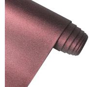 ROHCGHC Tissu Brillant, Drap en Similicuir PU Tendance Multicolore(1073-10)