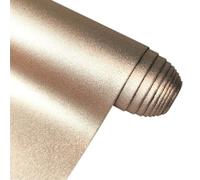 ROHCGHC Tissu Brillant, Drap en Similicuir PU Tendance Multicolore(1073-21)