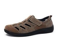 Rohde 1235, Chaussures de Ville Homme - Beige (17 Lin), 40 EU
