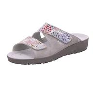 Rohde 1403 Roma Mules Femme, Pointure:39 EU, La Couleur:Gris