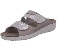 Rohde 1403 Roma Mules Femme, Pointure:40 EU, La Couleur:Gris