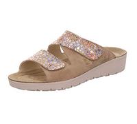 Rohde 1403 Roma Mules Femme, Pointure:41 EU, La Couleur:Beige
