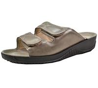 Rohde Soltau-40 1940 Mules Femme, Pointure:42 EU, La Couleur:Or
