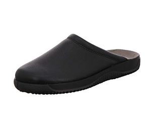 Rohde 1989 Homme Sabots, Noir (Schwarz 90), 40 EU