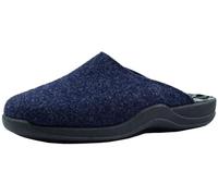 Rohde 2309 Vaasa-D Chaussons Femme, Pointure:37 EU, La Couleur:Bleu