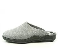 Rohde 2309 Vaasa-D Chaussons Femme, Pointure:43 EU, La Couleur:Gris