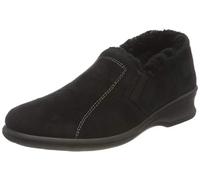 Rohde 2516, Chaussons femme - Noir (Black), 36.5 EU