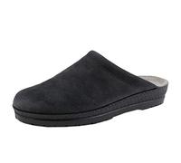 Rohde 2762 Neustad-H Mules Homme, Pointure:45 EU, La Couleur:Noir