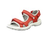 Rohde 5380 Femme Sandales Bride Cheville, Rouge (Kiss 41), 37 EU